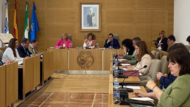 El pleno de Diputación aprueba impulsar un acuerdo entre las administraciones sobre el Plan Especial de la Corona Norte de Doñana