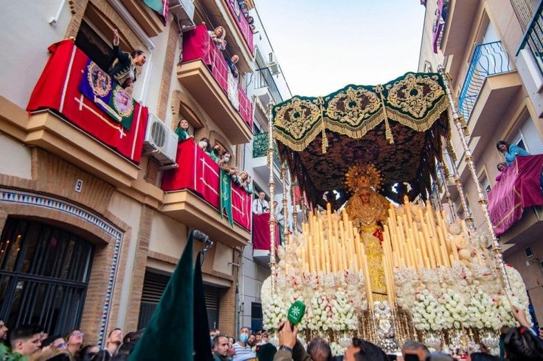 Dónde ver las hermandades del Miércoles Santo en Huelva