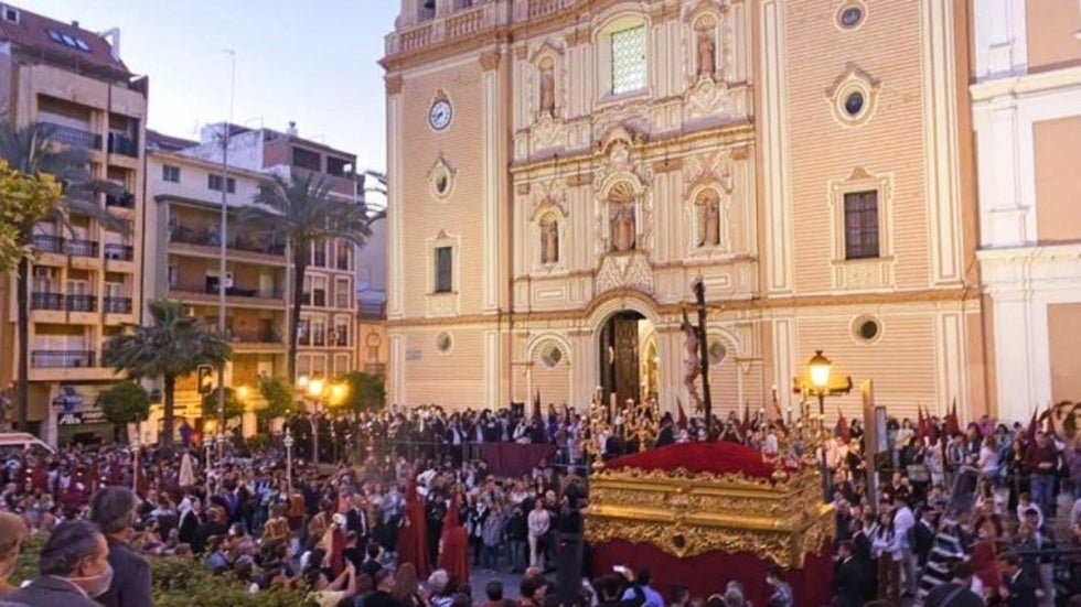 Dónde ver las hermandades del Jueves Santo en Huelva