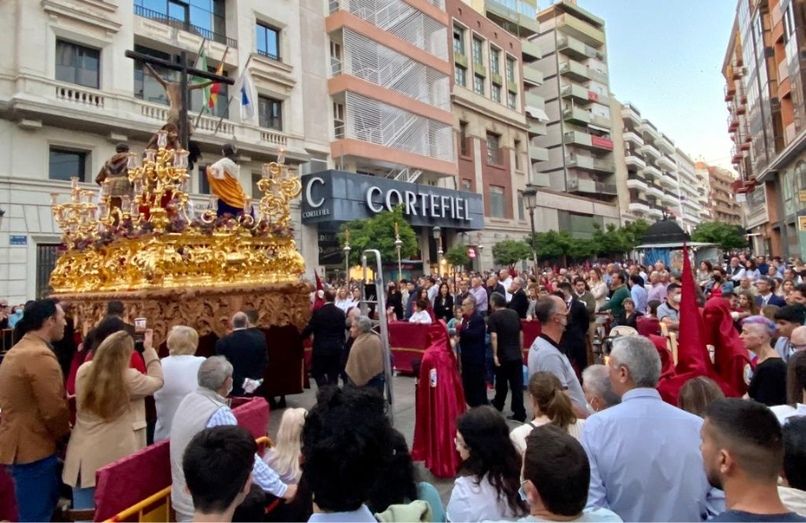 Dónde ver las hermandades del Viernes Santo en Huelva
