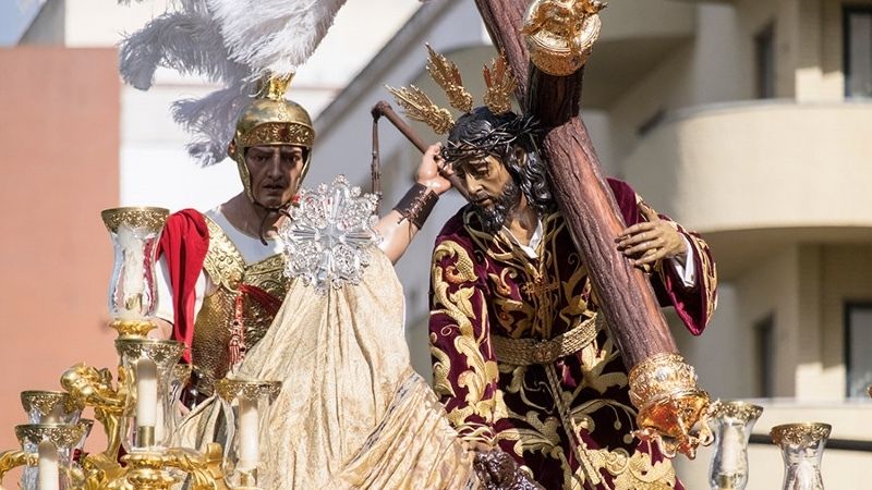 Dónde ver las hermandades del Lunes Santo en Huelva