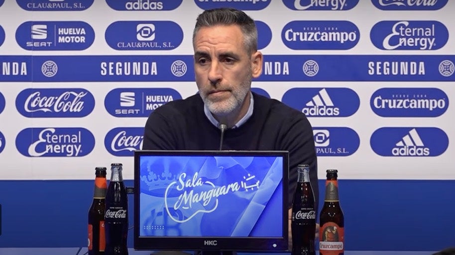Abel Gómez: “No conozco ningún equipo que suba sólo por sensaciones”