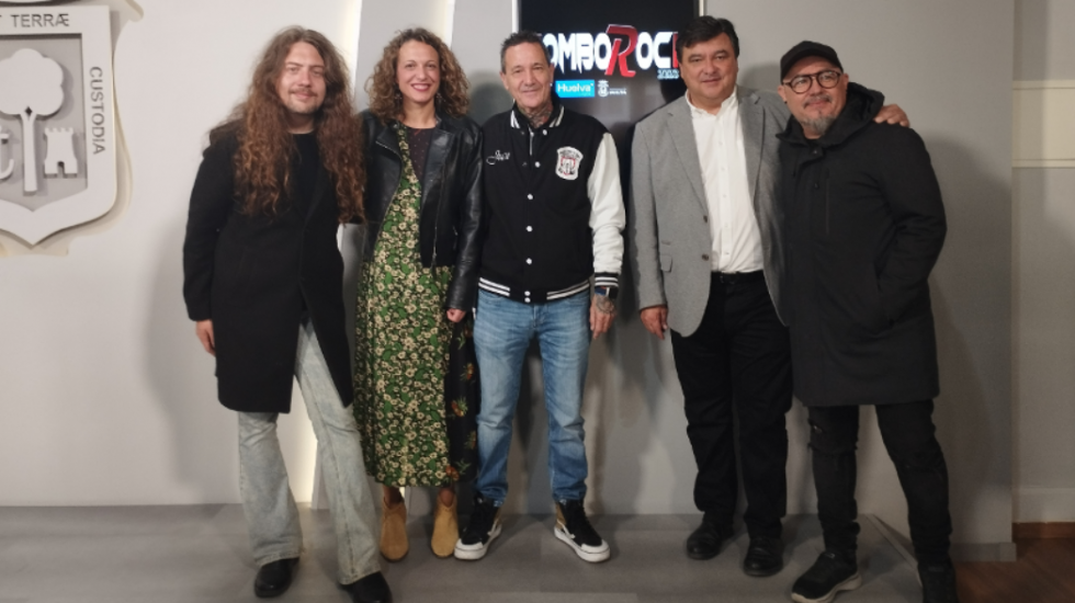 Comborock presenta dos nuevas actividades para los jóvenes onubenses amantes de la música