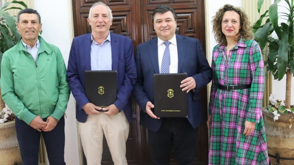 Los menores en situación de vulnerabilidad podrán acceder de manera gratuita al Real Club Recreativo de Tenis de Huelva
