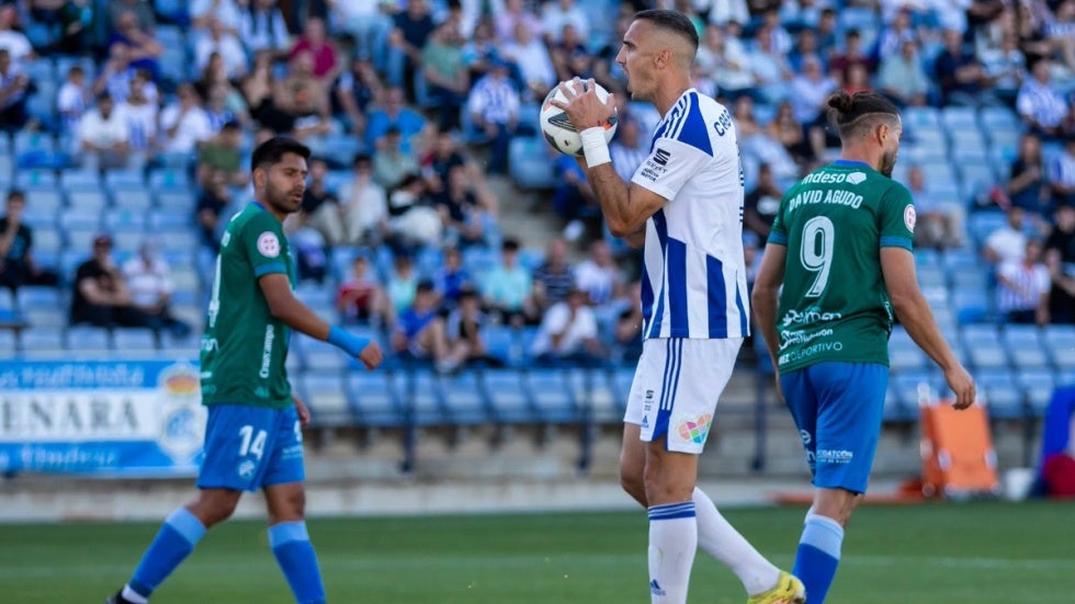 Clasificación: La oportunidad perdida de Recre y San Roque