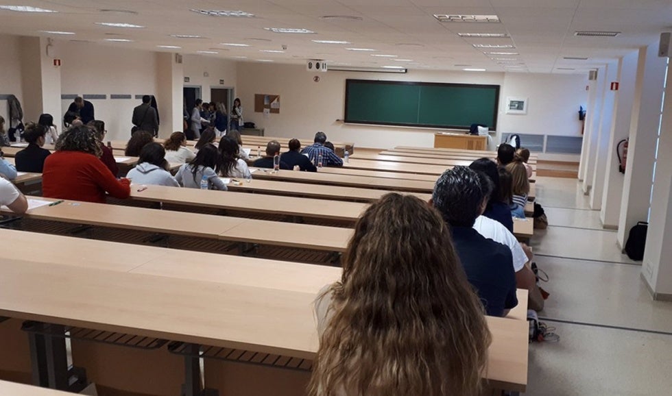 Oposiciones de Secundaria: el primer examen será el 18 de junio