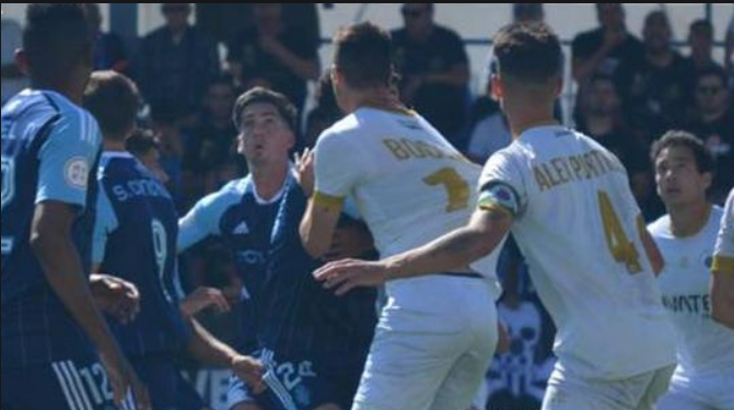 Primera remontada liguera del Recre y triunfo lejos de Huelva tres meses después