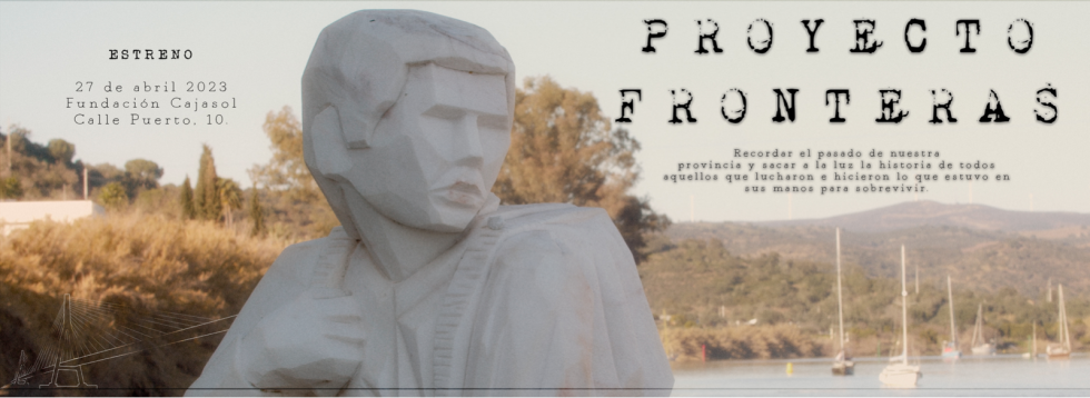 Alumnos del IES Pablo Neruda recuerdan cómo era el contrabando con Portugal en el documental 'Proyecto Fronteras'