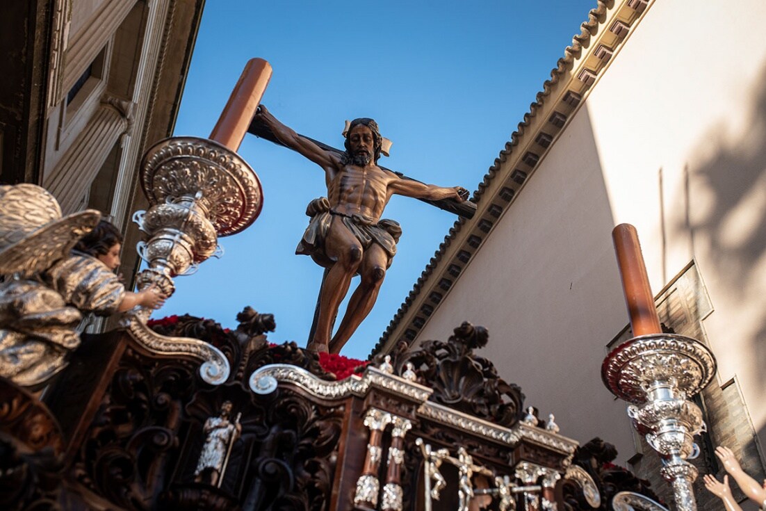 Las imágenes del Jueves Santo en Huelva