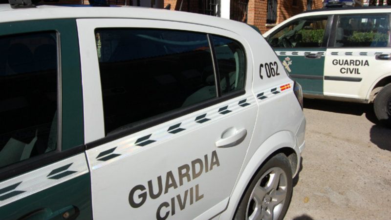 Una colisión entre dos vehículos en La Palma deja al menos tres heridos