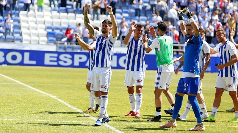 Racing y Atlético Baleares ya son primeros de grupo y el otro saldrá del Fuenlabrada y el Atlético B