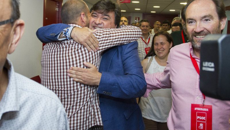 El PSOE obtiene la mayoría absoluta en la capital