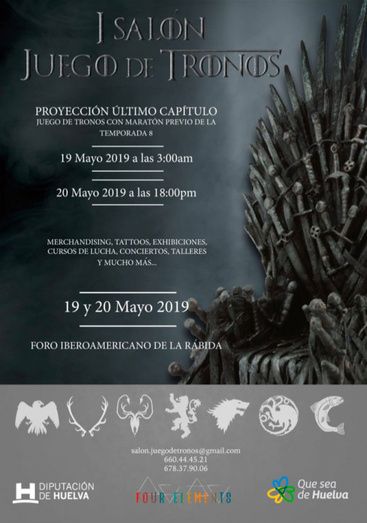 El último capítulo de Juego de Tronos, en el Foro Iberoamericano