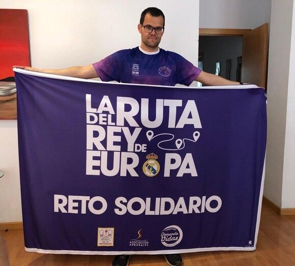 Bendala y Galván afrontan cargados de solidaridad en Stuttgart la tercera etapa de La Ruta del Rey de Europa