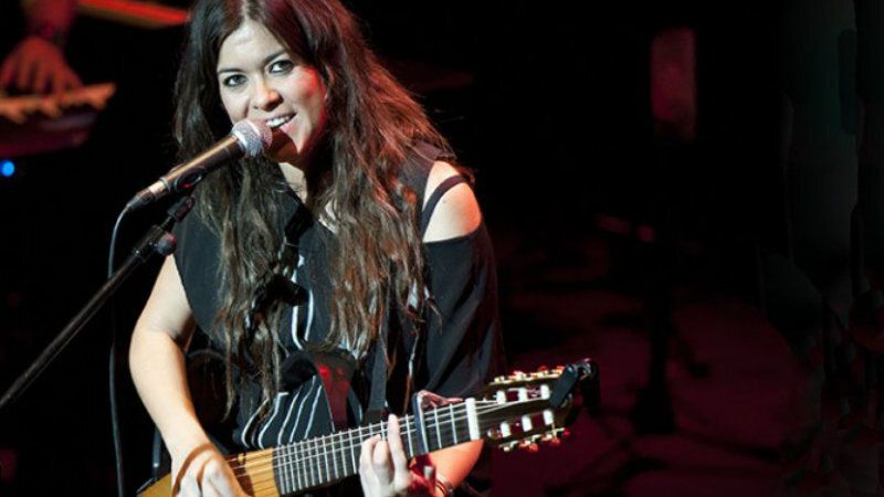 Vanesa Martín estará el 12 de julio en Punta Umbría
