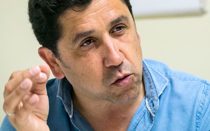 “Todas las horas que hemos echado hacen que ahora en Ayamonte, a pesar de la deuda, se hable de desarrollar proyectos”