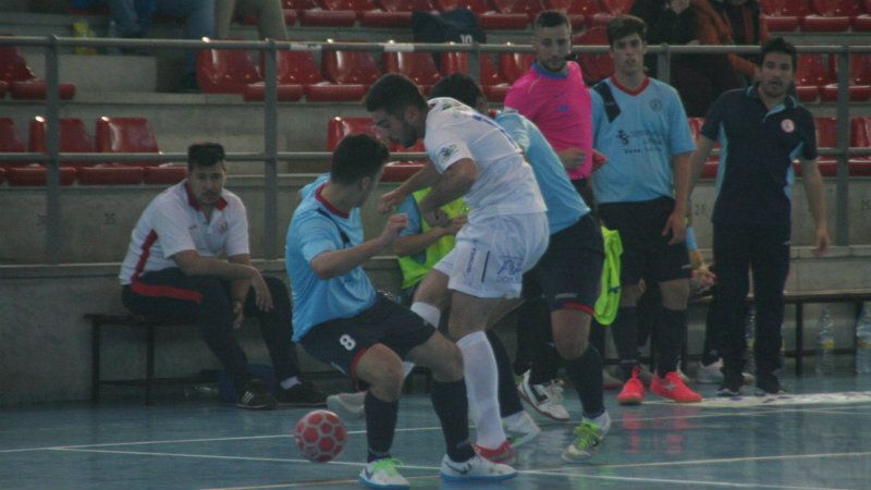 Antepenúltima jornada liguera para San Juan, La Palma y Galaroza