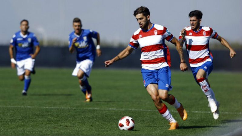 El Recre no acepta las 200 entradas que le da el Granada y las pocas que podrán adquirirse se venderán por Internet