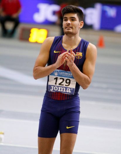 Héctor Santos vuelve a ganar en Ibiza y ante Eusebio Cáceres (7,73)