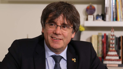 El runrún: Los 'fans' onubenses de Puigdemont