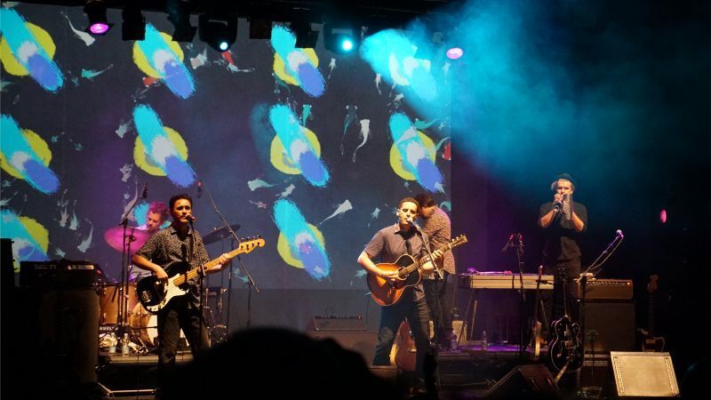 Depedro, pura música en el crisol del mestizaje