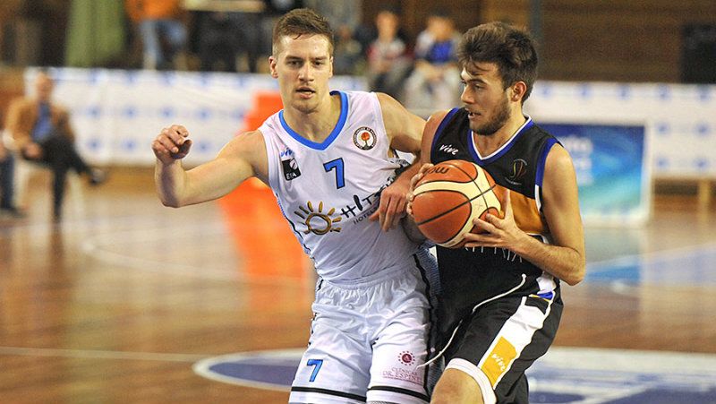 El Krypteia Huelva cierra el ejercicio ante un Enrique Soler que se juega el liderato
