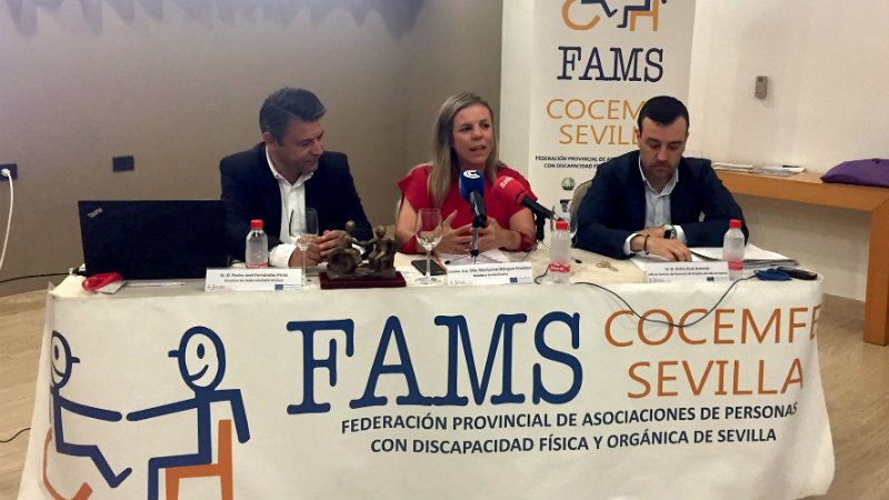 Arrancan las jornadas 'Laboratorio de ideas sobre el empleo, accesibilidad y participación del joven con discapacidad'