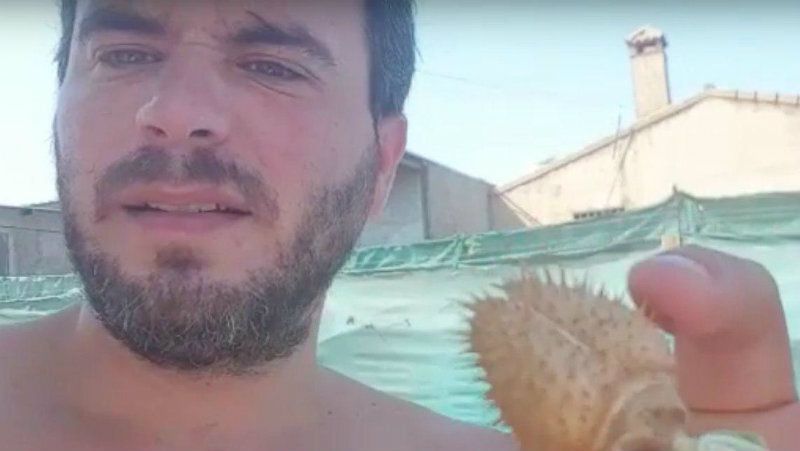 Dimite el coordinador de Vox en Moguer tras difundirse un vídeo en el que explicaba cómo usar la burundanga