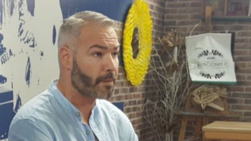 Jairo Suárez: 'La policía se puso nerviosa de cara al posible 'play-off' de ascenso'