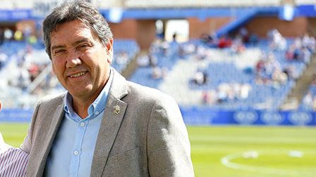 Zambrano: 'Salmeron me dijo que iba a estar aquí el año que viene porque vamos a ascender'