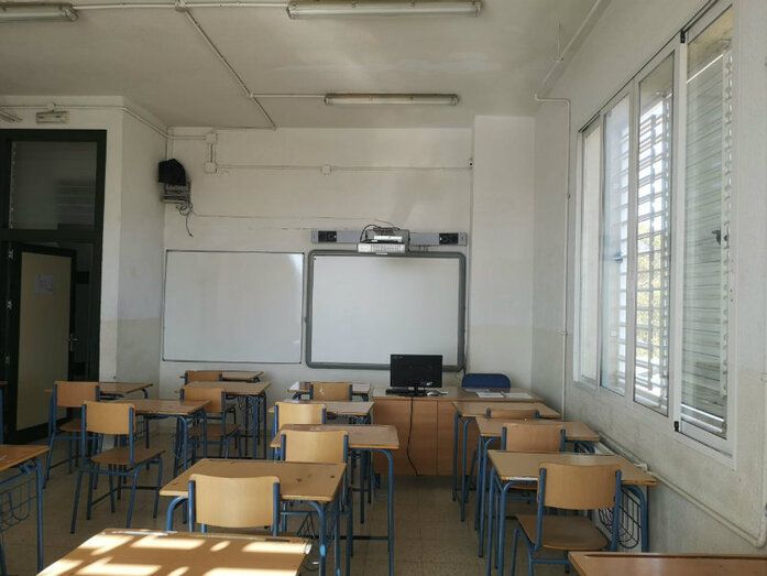 Adelante Huelva exige a la Junta una solución 'inmediata' para el IES Alto Conquero