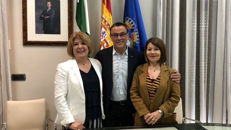 La Diputación ratifica su apoyo a las personas con enfermedad mental y alzheimer