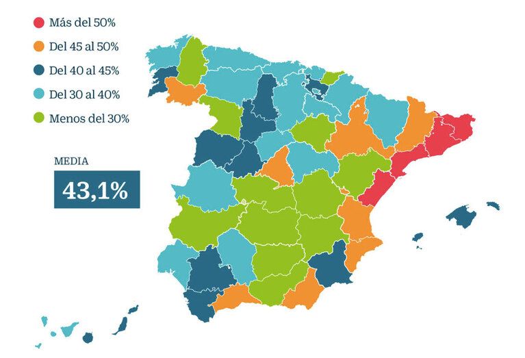 El runrún: Las oficinas bancarias perdidas