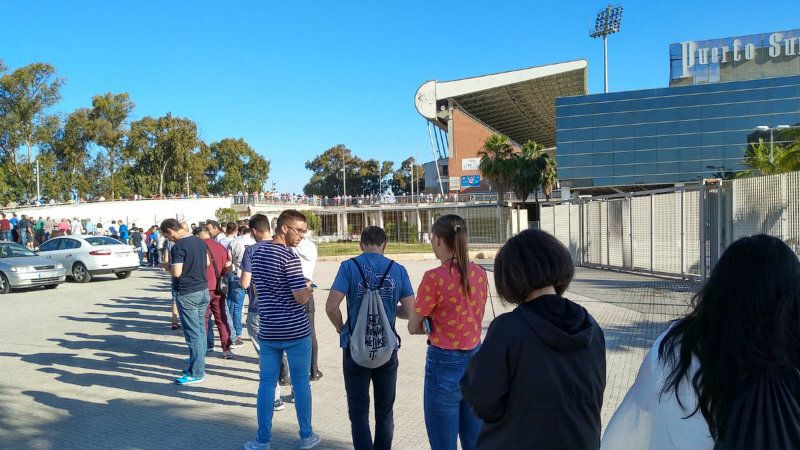 El Recre deshabilita la venta on line 'por motivos de seguridad' y hay especulaciones de reventa