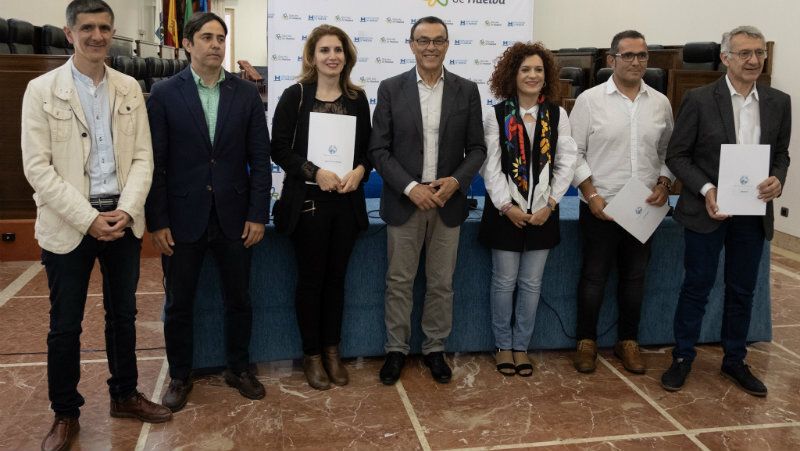Se pone en marcha la quinta edición de las becas HEBE Primera oportunidad