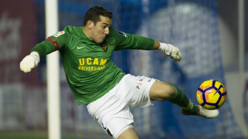 Biel Ribas, el muro de toda la Segunda B, subió a Segunda con Salmerón, y el central Sobregrau militó en el San Roque