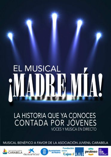 El musical ‘¡Madre Mía!’ cuelga el cartel de 'no hay billetes' en el Gran Teatro