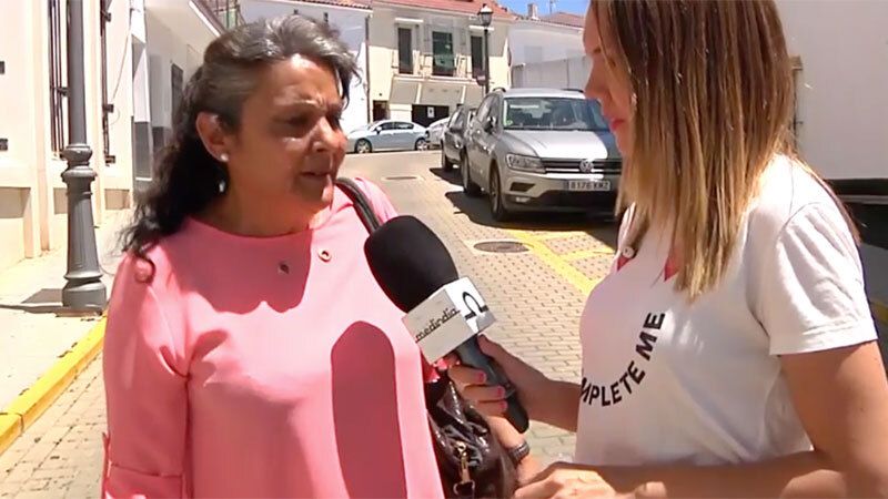 La exnovia de Montoya se presenta al fin ante la juez: “Es un asesino y lo va a pagar con creces”