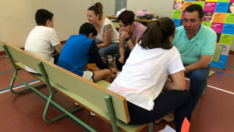 El Ayuntamiento de Ayamonte celebra el Día Internacional de la Familia