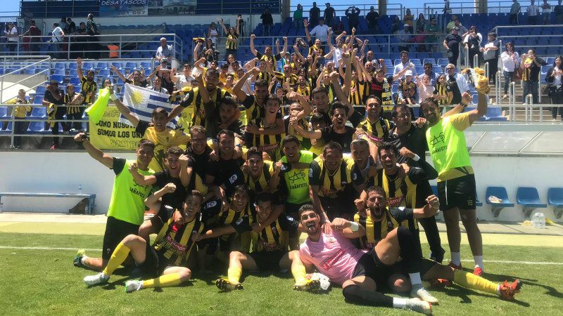 El San Roque obra el milagro de la salvación en Arcos (0-1)