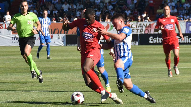 Fuenlabrada, Racing de Santander y Atlético Baleares, posibles rivales en el sorteo