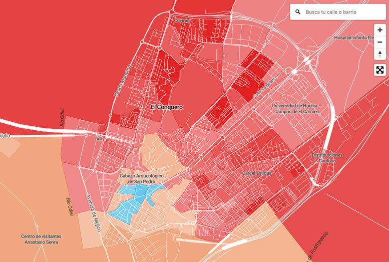 El runrún: La batalla de la capital, barrio a barrio