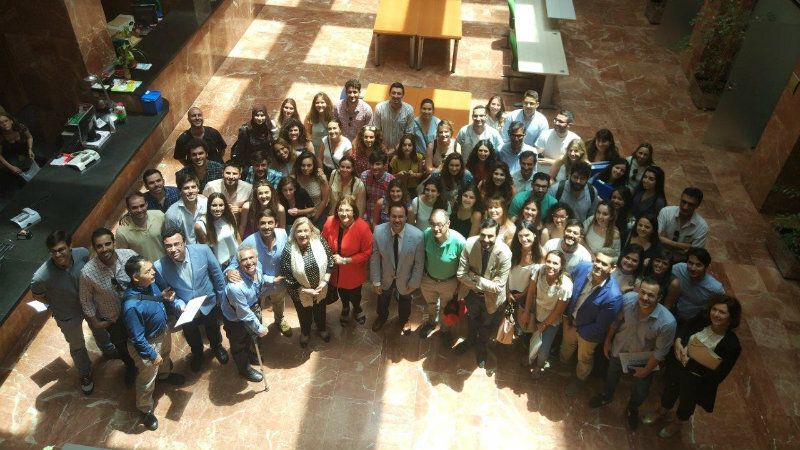 Un total de 66 nuevos residentes inician su proceso de especialización en los hospitales onubenses