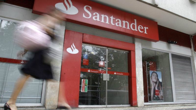 El Banco Santander anuncia un ERE con el que recortará 3.700 empleos y cerrará 1.150 oficinas
