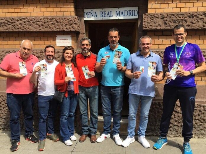 Bendala y Galván cumplen con nota deportiva y solidaria en Stuttgart