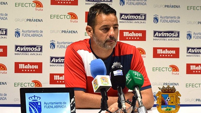 Mere: 'El Recre necesita a su afición y ha respondido, es un detalle de grandeza'