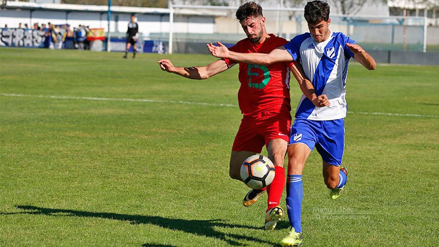 Duelo trampolín para el Atlético Onubense y de supervivencia para Pinzón, Olímpica e Isla