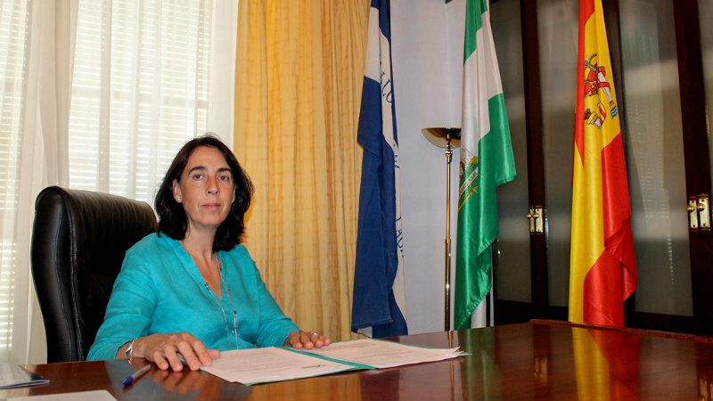 La alcaldesa de Bollullos Isabel María Valdayo encabezará la candidatura de Independientes