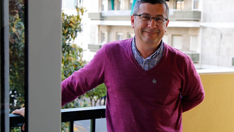 “Yo apostaría porque nosotros en Adelante Aljaraque lideráramos el Gobierno municipal de izquierdas”