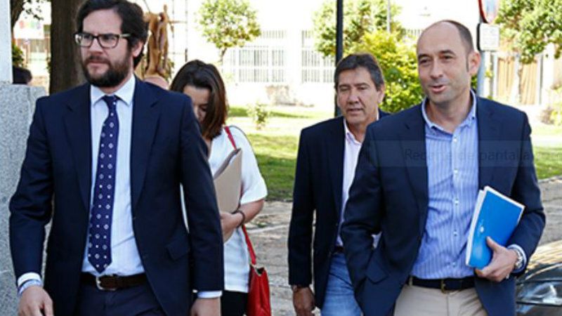 El Recre y Blackswan se ven las caras y el Ayuntamiento secundará al Trust en el 'caso Comas'